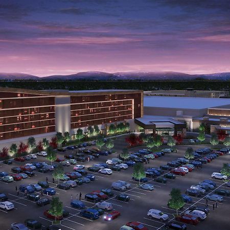 Graton Resort & Casino Rohnert Park Eksteriør bilde