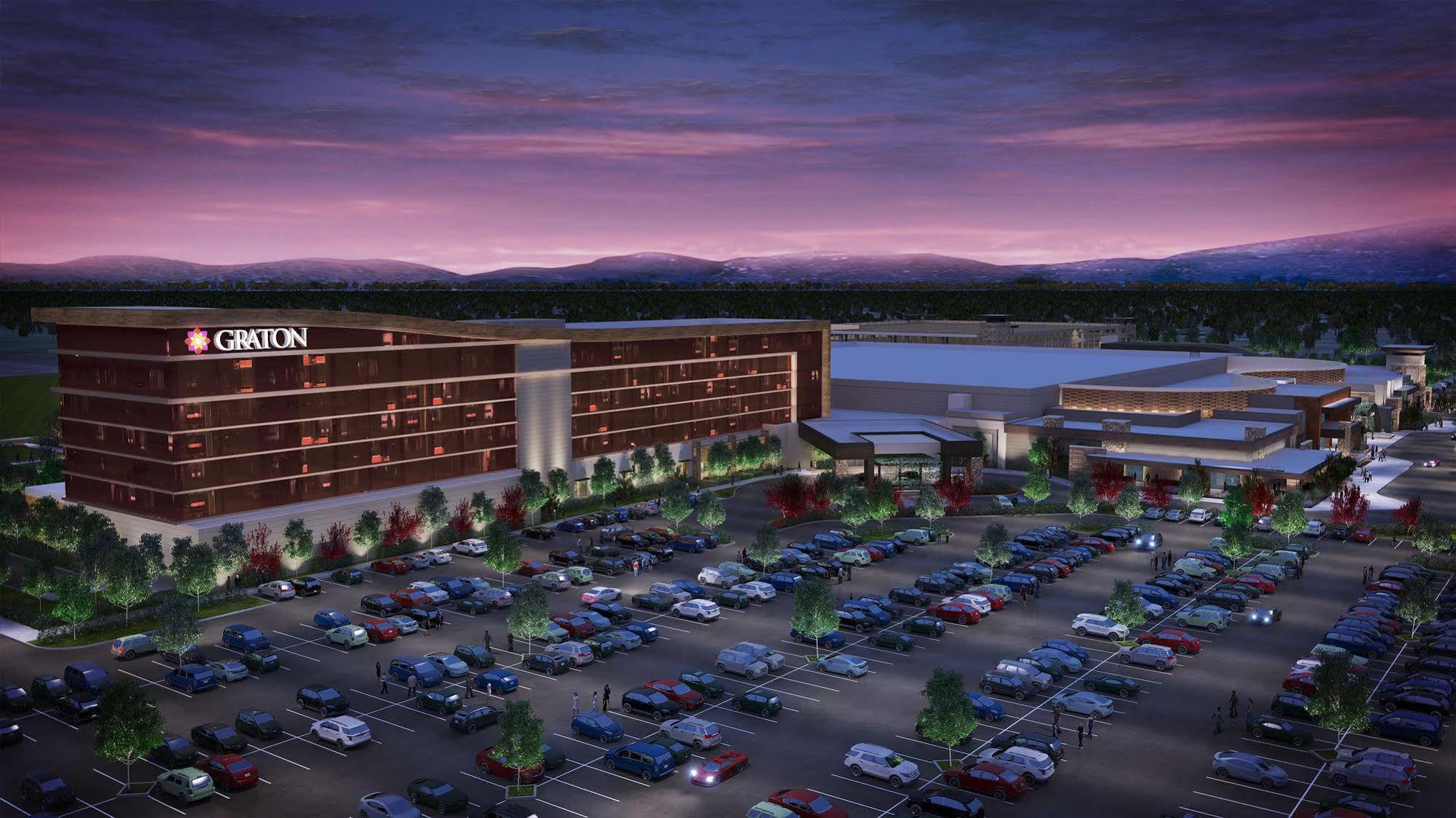 Graton Resort & Casino Rohnert Park Eksteriør bilde