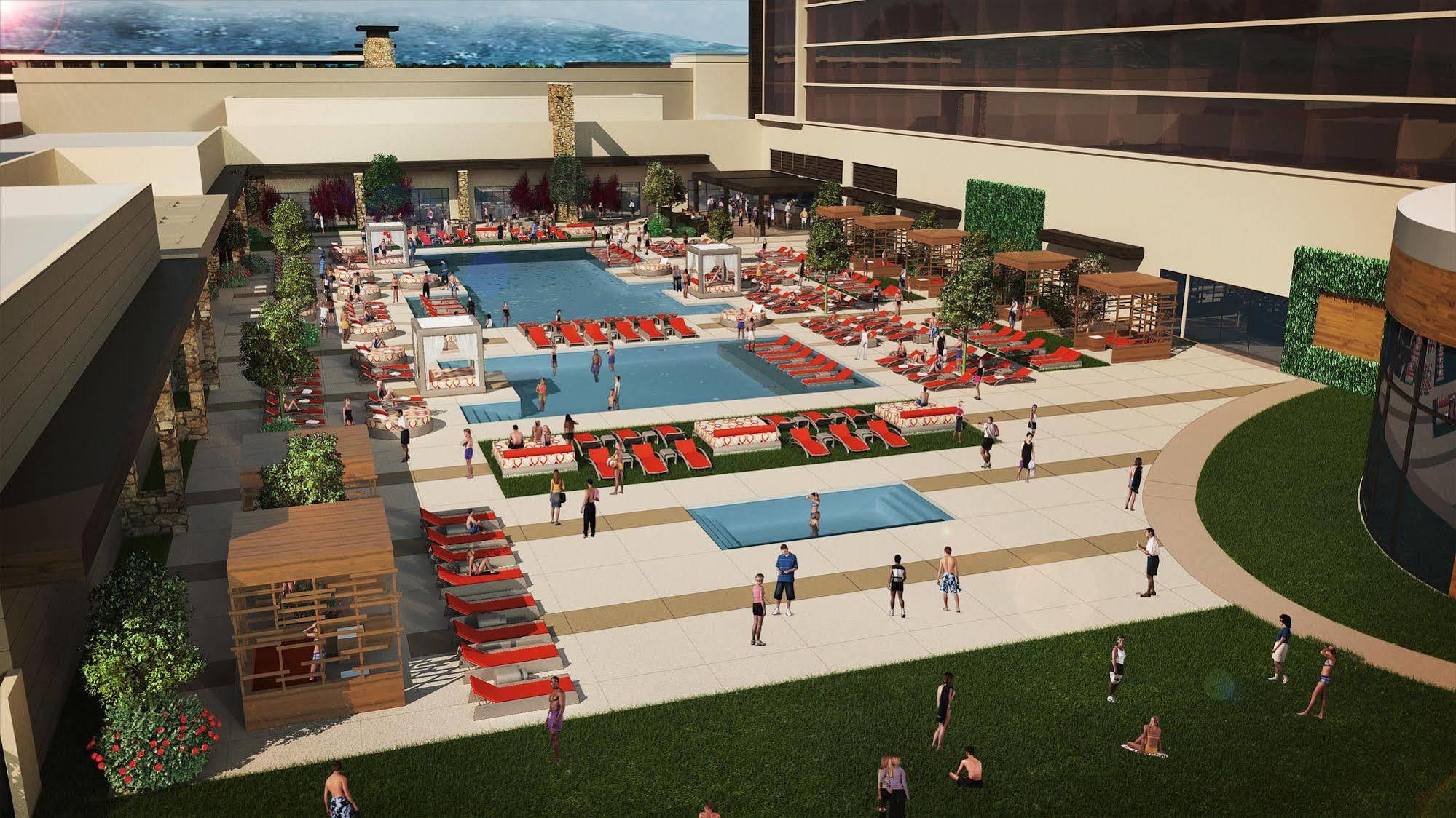 Graton Resort & Casino Rohnert Park Eksteriør bilde